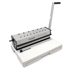 Encuadernadora Yosan Duo Manual 34/23
