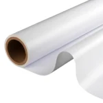 Vinilo de Impresión Monomérico Transparente Uviprint - 107cm - 50 metros - Transparente - 80µ