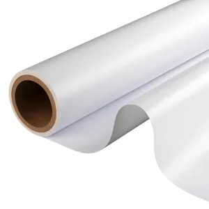 Vinilo de Impresión Monomérico Transparente Uviprint