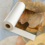 Bobina De Poliéster Para Roll Up 240gr - 914mm x 50 metros