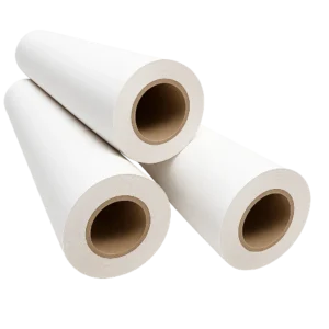 Vinilo Polimérico Laminado Uviprint 50mts