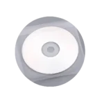 Bolsillos Para CD/DVD 100 Unidades - TRANSPARENTE 125X127mm - 100