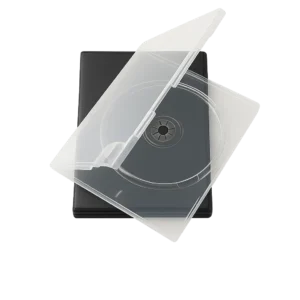 Caja DVD