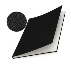 Carpetas Channel Negro Flexibles