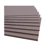 Cartón Contracolado Gris 70x100 cm - Cartón contracolado C1C Gris Perla - 1,5mm - 1,154 - 70 x 100 cm