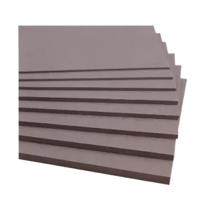 Cartón Contracolado Gris 70x100 cm