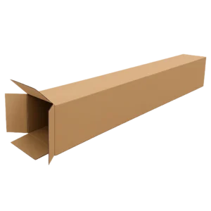 Embalaje de Cartón Para Roll Up 100cm