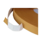 Almohadillas de Espuma - 25x25mm - 1mm - 2500