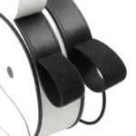 Cinta Velcro Adhesiva Con Gancho - GANCHO - 12mm - 50m - BLANCO