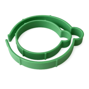 Clip Sujeta Rollos Grande Pack 20 Unidades 10cm Ø