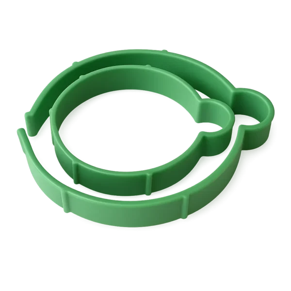 Clip Sujeta Rollos Pequeño Pack 20 Unidades 7cm Ø - Grupo Yosan