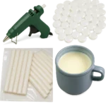 Colas De Encuadernación 8 Tipos - MARTACK 251 - CALIENTE - BARRITAS - 36 unidades