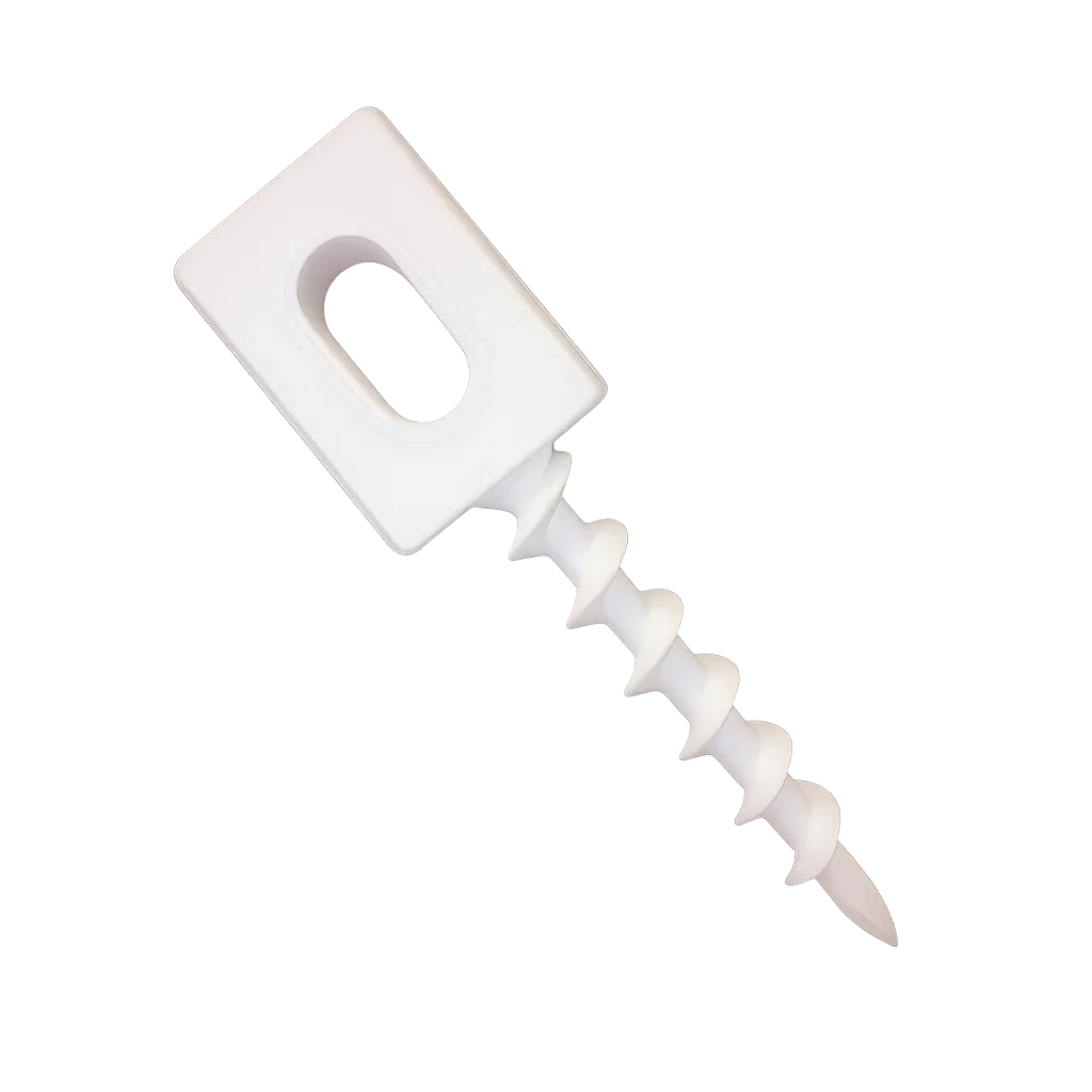 Colgador Para Cartón Pluma Pack 100 Unidades