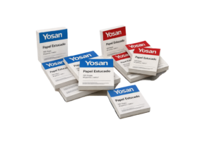 Papel Estucado SRA3 Mate