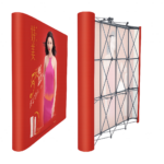 Display Pop Up Spring 3 Tamaños - 3X3