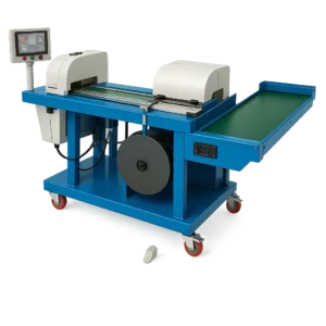 Encuadernadora Yosan Wirematic 175