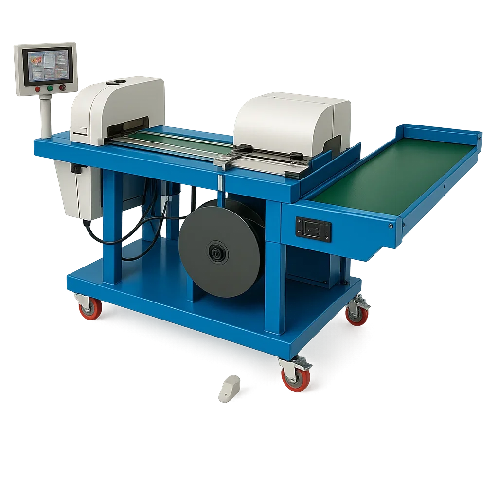 Encuadernadora Yosan Wirematic 175