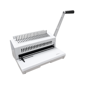 Encuadernadora de canutillo Yosan 5100 manual