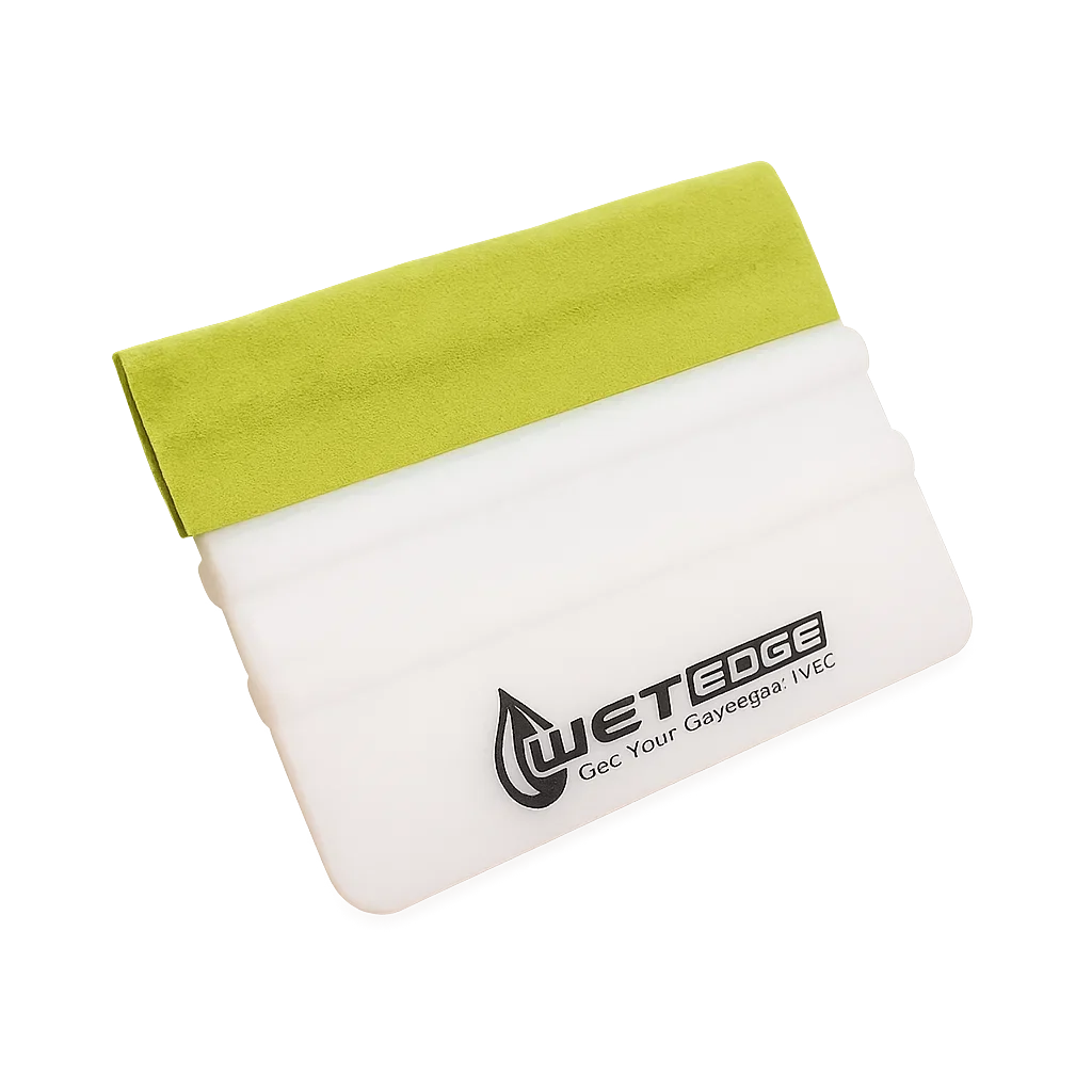 Espátula para Vinilos Húmeda 4"