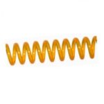 Espiral de Plástico Amarillo Cálido paso 56 - Amarillo Cálido - 56( 6mm) - 44 - 25 unidades