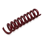 Espiral de Plástico Burdeos Paso 64 - Burdeos - 64 (5mm) - 28 - 25 unidades