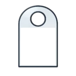 Etiquetas Colgantes 380 micras - 380 - 100