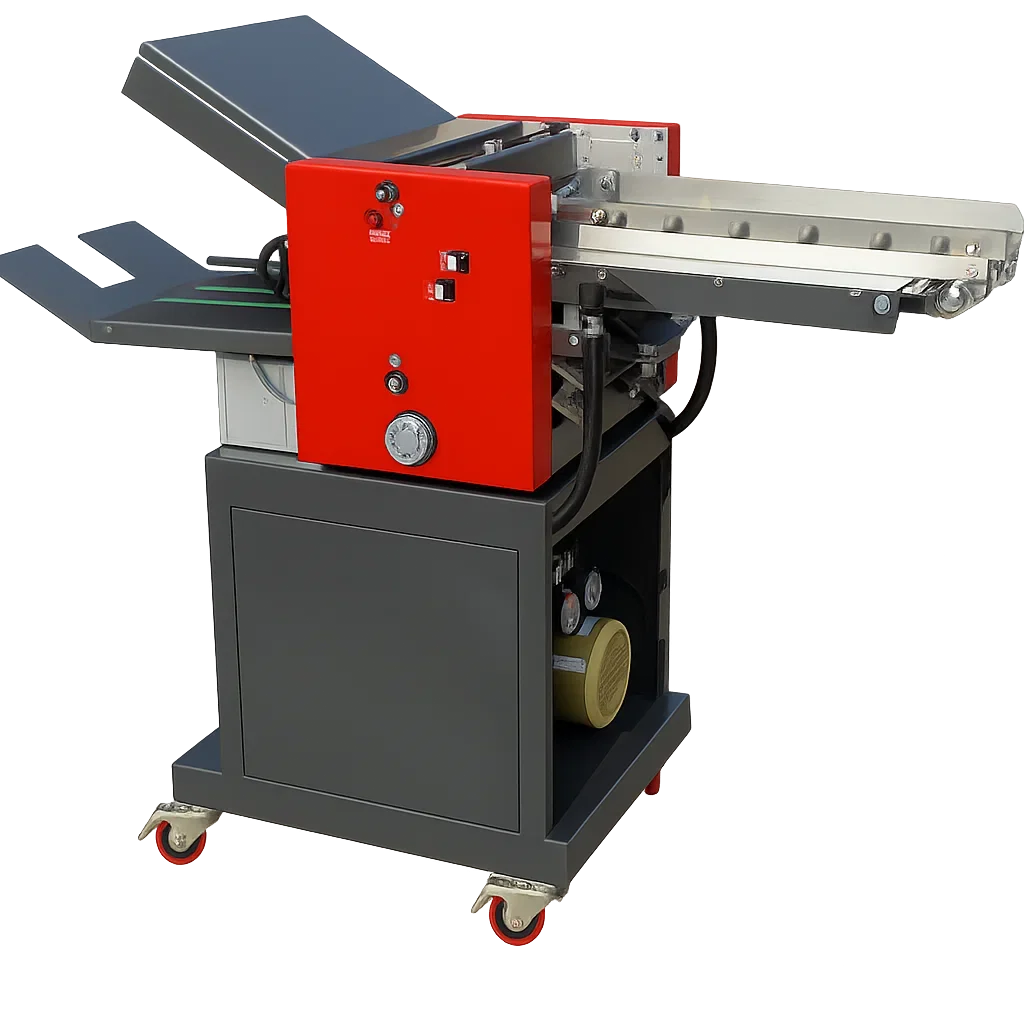 Plegadora de Papel Eurofold 235 SA