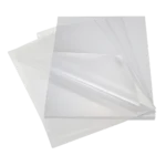 Fundas para Plastificar Mate 2 Caras - 80µ Mate - FOLIO - 220mm - 325mm - 100 unidades