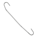 Ganchos Dobles Extensibles - 152 A 1200 MM - 100