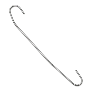 Ganchos Dobles Extensibles