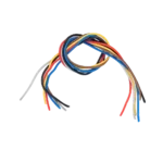 Goma Elástica Azul con Terminal - Azul - 1000 unidades - 40 cm