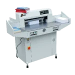 Guillotina Hidráulica Yosan 520/670 - 520 - 520X520 mm - 138X460 mm - 65 mm - 1700 W - 876X135X1450 - 280 Kg