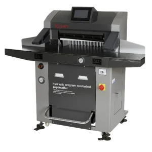 Guillotina Eléctrica Yosan GH 720