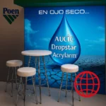 Lona Backlite 610 GRS - 1,06m - 610grs - 50