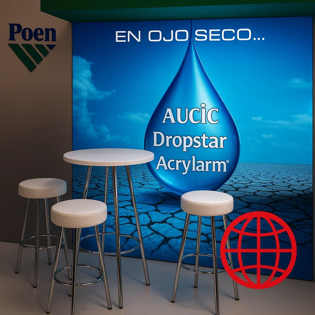 Lona Backlite 610 GRS