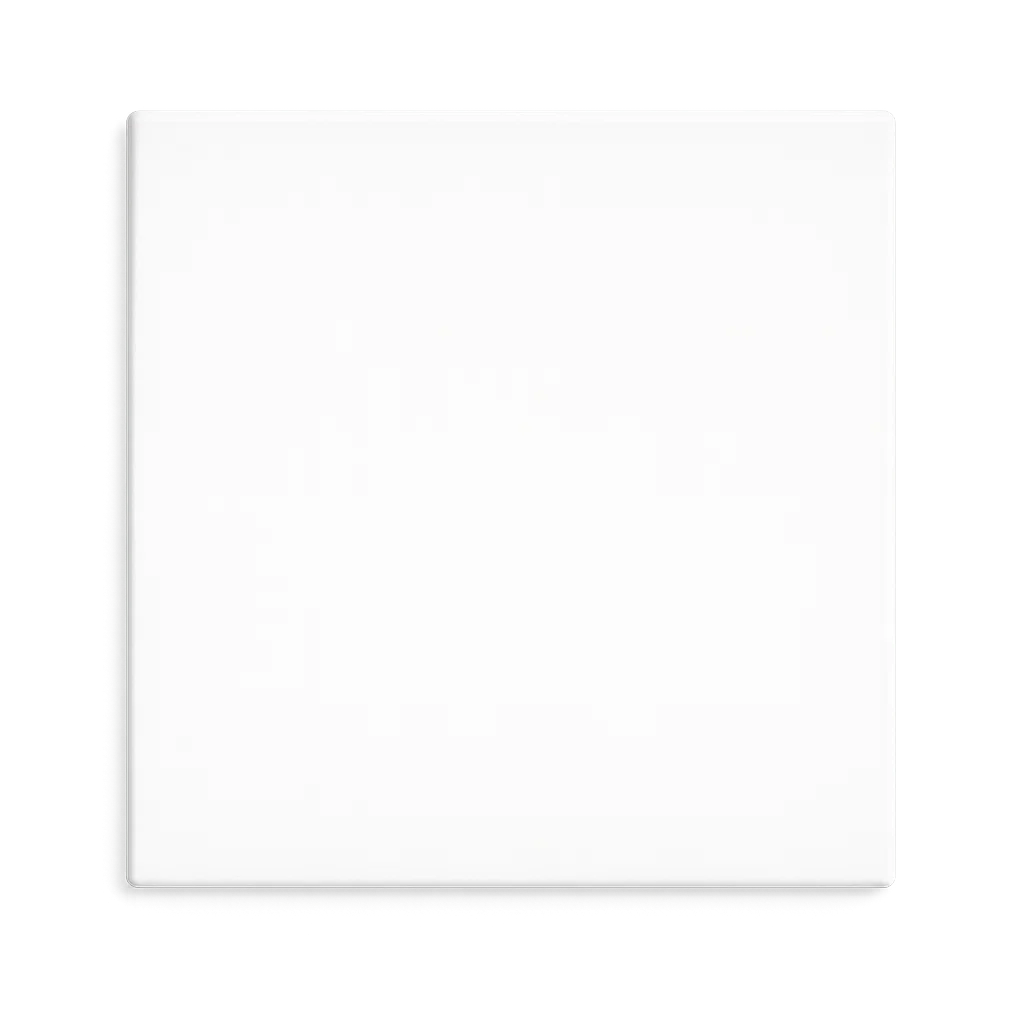 Metacrilato De Extrusión Blanco Opaco