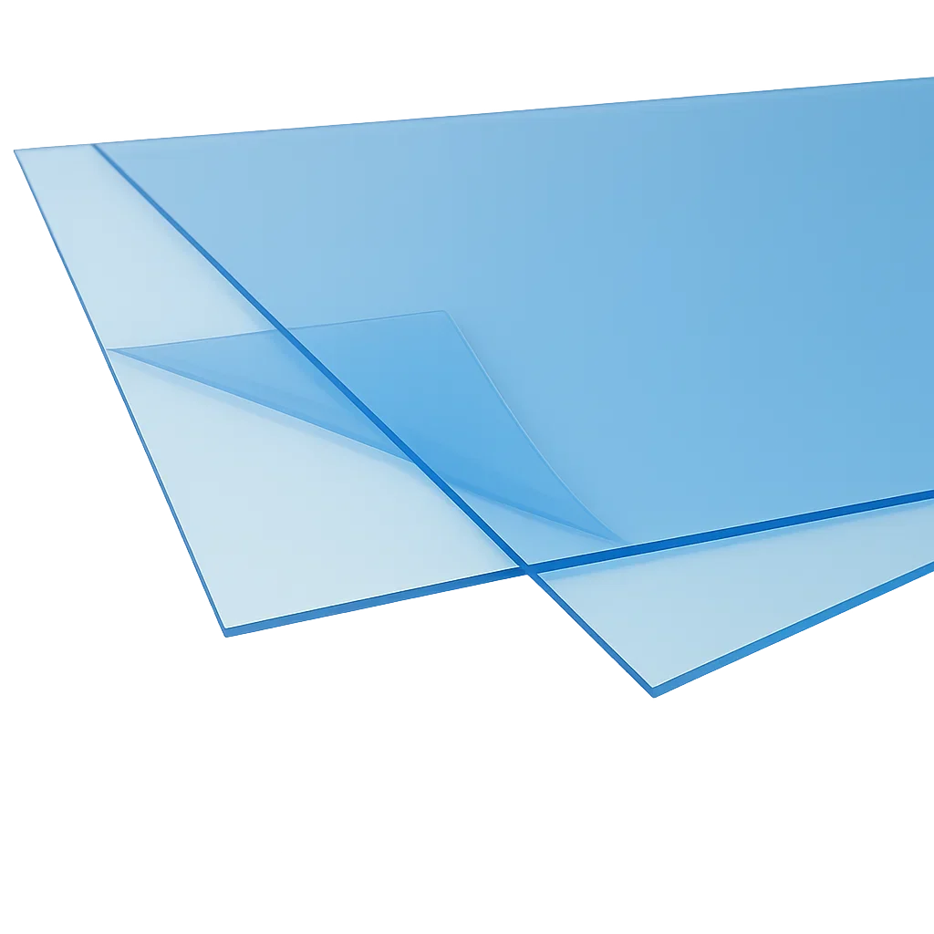 Metacrilato de Colada Incoloro Cristal