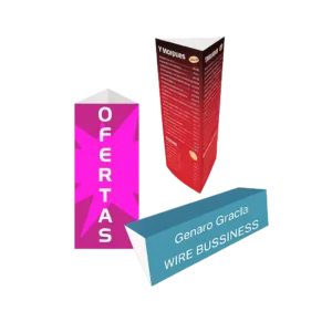 Mini Totems Automontantes 230gr