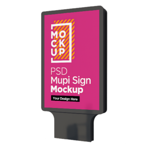 Papel Mupi Backlit Mate 145g