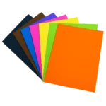Papel De Colores 80gr A3 - A3 - Pack de 100 U - Surtido 10 Colores=100 A4'S/10x10