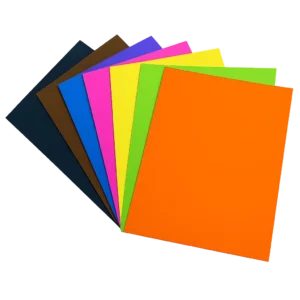 Papel De Colores 80gr A3