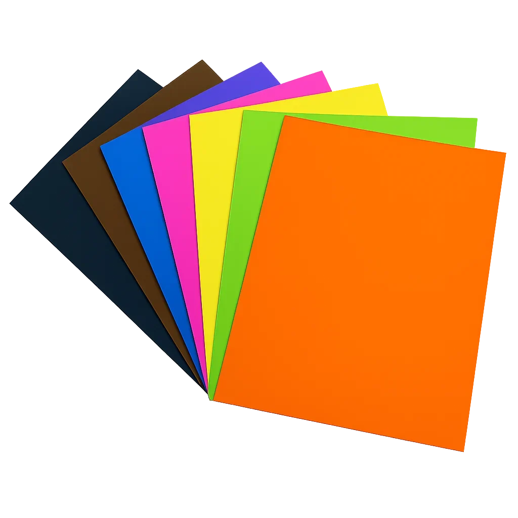 Papel De Colores 80gr A3