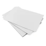 Papel Magnético A4 Para Inkjet 10 Hojas - A4 - Sin Troquelado - 10u