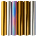 Bobina Sleeking Color - Brillo - 320 X 300 mm - 77mm