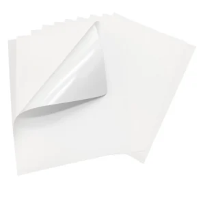 Poliéster Adhesivo Mate SRA3