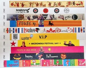 Pulseras Personalizables