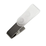 Pinza Cocodrilo con Tira de Plástico - OPACA - 100