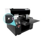 Plotter Plano Uviprint YUV A3 / A2 Flatbed - A2 (420 x 600 mm) - Epson DX7
