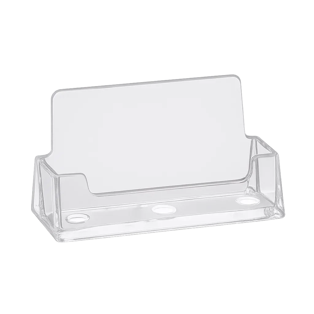 Porta Tarjetas De Visita Pack 24u