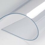 PVC Pentaprint Brillo 2 Caras-Transparente - 150 µm - 1000X700 mm - 206
